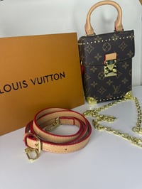 Image 1 of LV Camera Box Bag