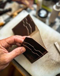 Image 4 of Billfold Flapjack Wallet: Made To Order