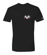Image 3 of DASHUPx FLY HIGH TSHIRT (BLACK TSHIRTS)