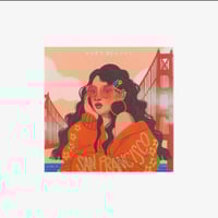 Image 2 of San Francisco 16-Shades Creative Beauty Palette (Vegan)