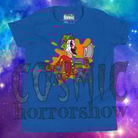 Image 2 of Kids - Orange Faygo Clown T-Shirt