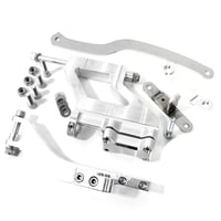 Image 1 of Engine Mount for 8" Wide Wheels for Honda Ruckus with GY6 150cc 