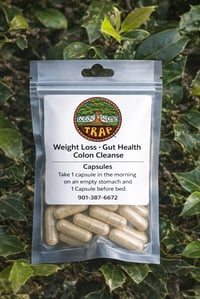 Weight Loss/ Gut / Colon Cleanse