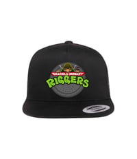 Image 2 of SMR Mesh SnapBack 