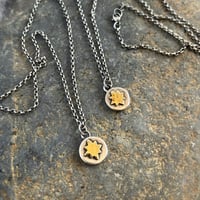 Image 3 of Star Necklace