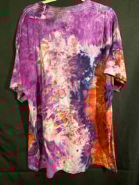 Image 4 of 3XL Let's Go Girls Tie Dye Shirt 
