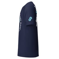 Image 5 of Autism Facts for person behind you autism soul unisex t-shirt