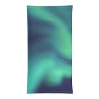 Image 2 of AURORA NECK GAITER 
