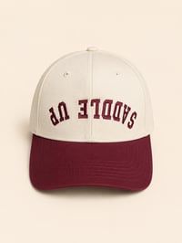 Saddle Up Inverted Cap