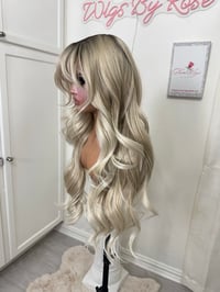 Image 9 of Kimmy luxury throw on and go lace (ready to ship) 