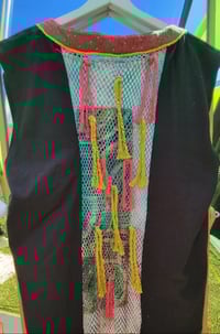 Image 14 of "Fringes Fly" Vest Size M