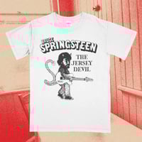 JERSEY DEVIL - WHITE (PREORDER)