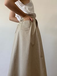 Image 4 of A-lined Skirt 