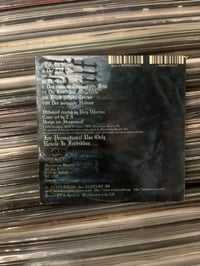 Image 2 of CD Burzum «Hliðskjálf» Promo