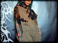 Image 1 of SlAsH Sleeveless Hoodie (XL)