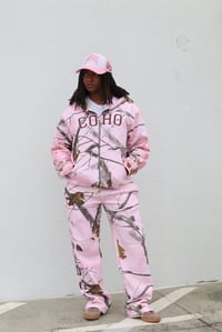Complete “Jet-Set” Sweatsuit 