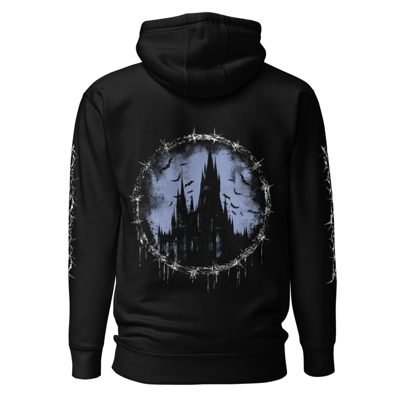 Image of ETERNITY “CORE” JAPAN HOODIES FULL