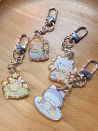 Image 2 of Mystic Floofs Charms
