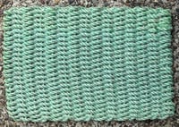 Image 2 of Green - 21 Fathom - Lobster Rope Mat