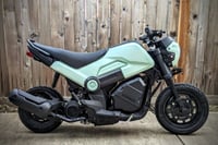 Image 5 of NAVi 110 Lowering Shock - Lowered and Slammed 