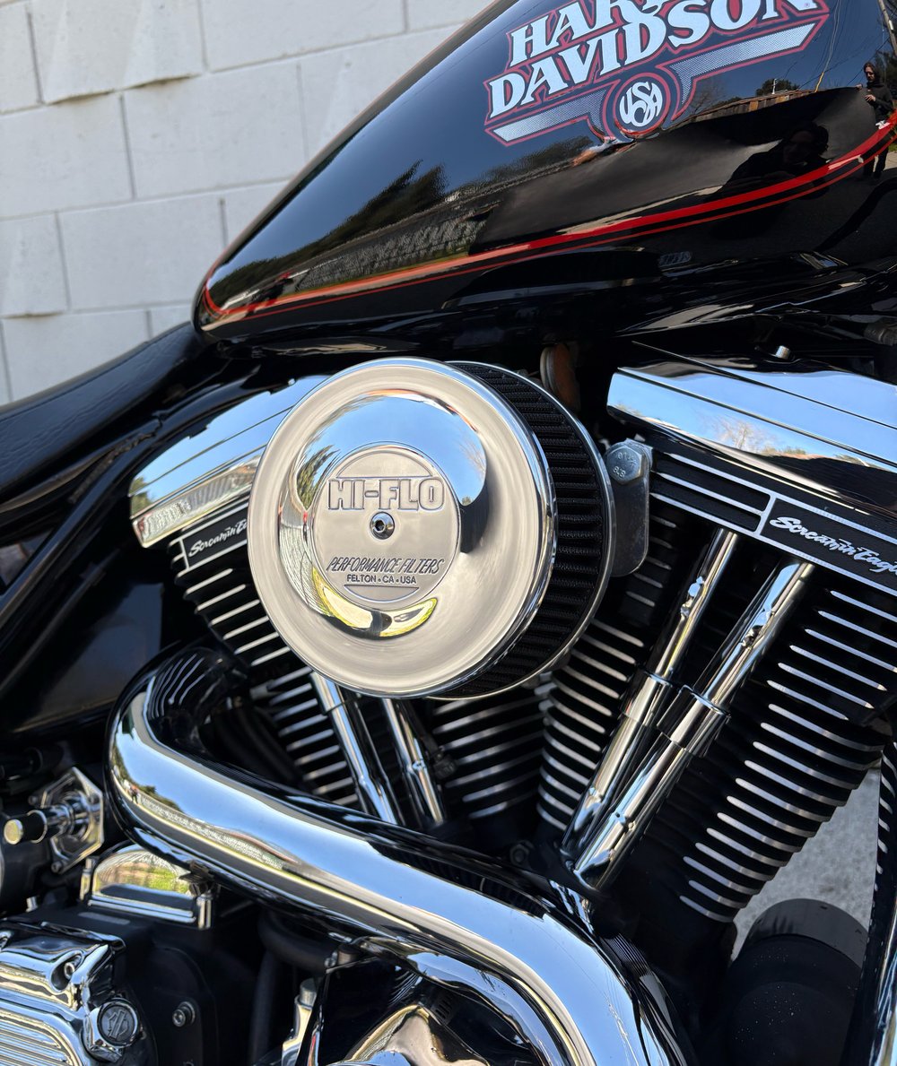 XL HI-FLO Filter 