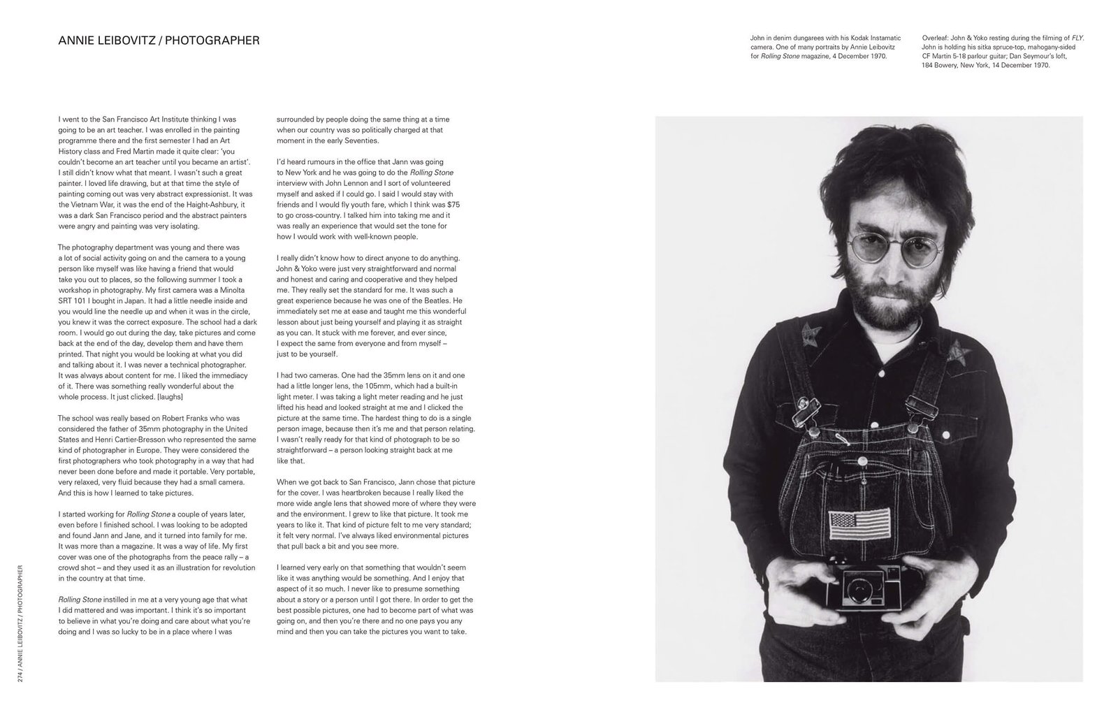 Imagine John Yoko | Photobook Junkies