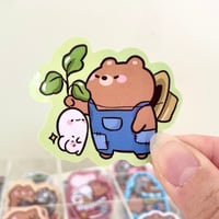 Image 1 of Farmer Bob & Radish