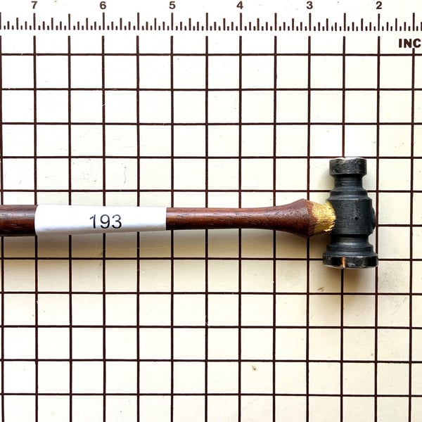 Image of Used Micro Planishing Hammer (item 193)
