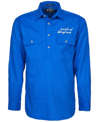Grogtown Work Shirt Cobalt Blue