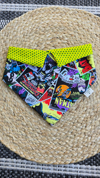Image 2 of Comics Bandana 