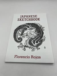 Image 1 of Japanese Sketchbook