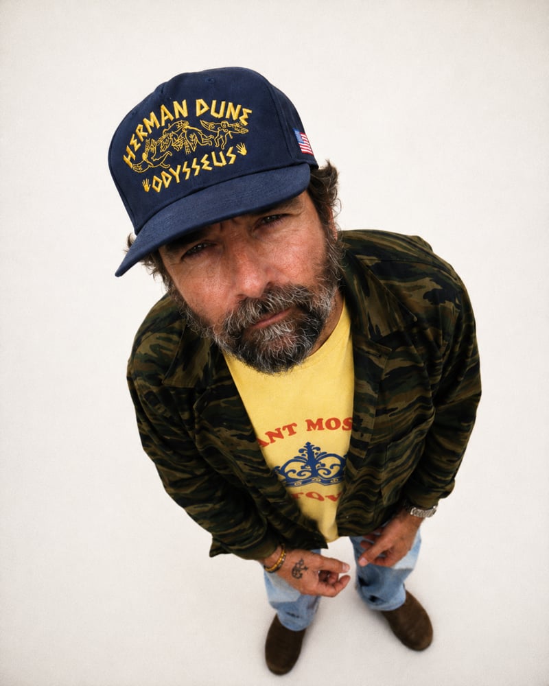 PREORDER- Herman Dune - Odysseús Hat