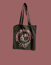 Image 1 of Smiles tote bag 
