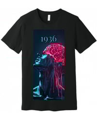 Neon Brain T-Shirt