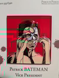 Image 1 of "Peeling the Mask"