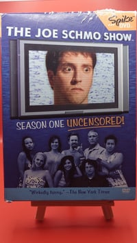 Image 1 of The Joe Schmo Show (Season 1)