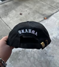 Image 2 of Black Dawg Dad Hat