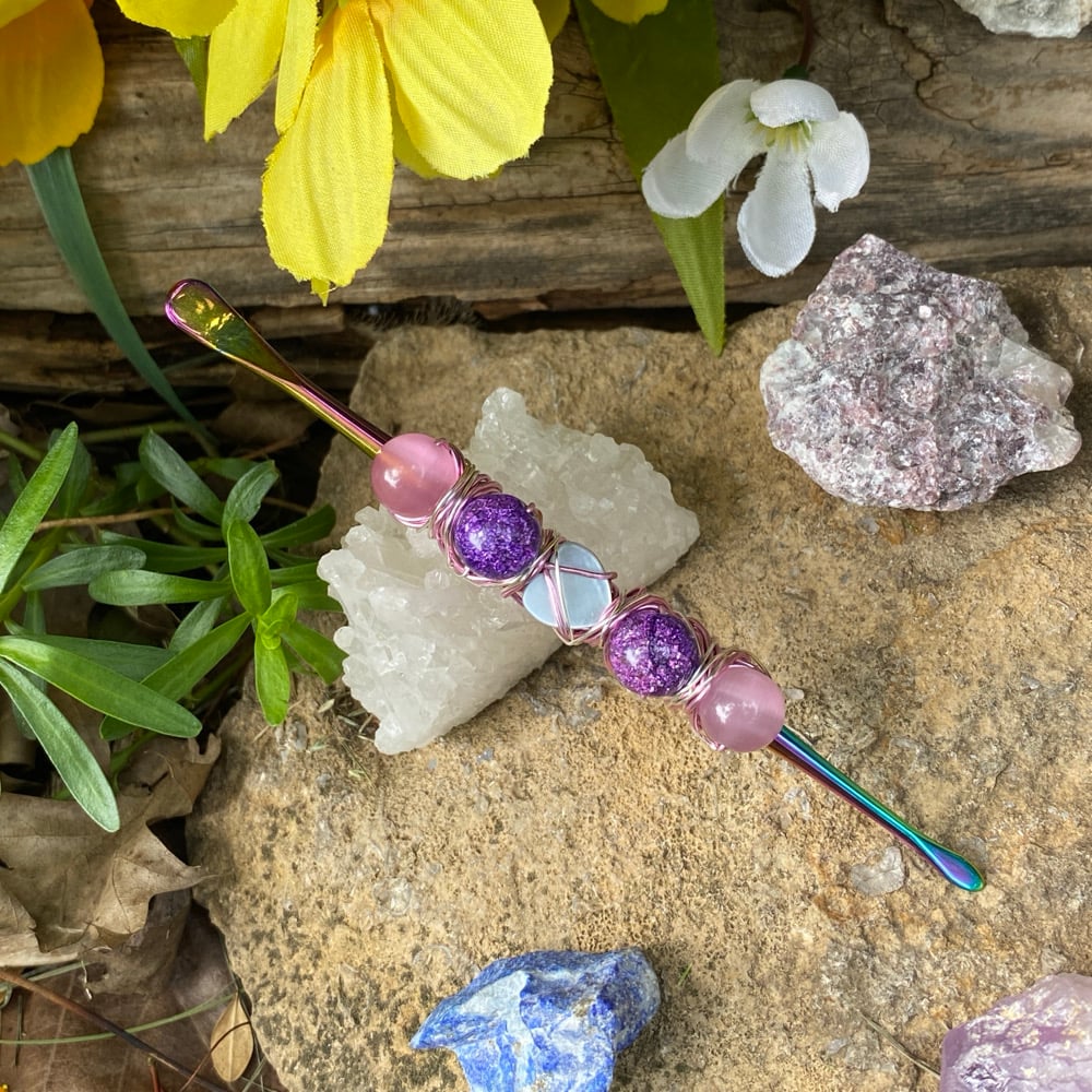 Image of wax princess dab tool