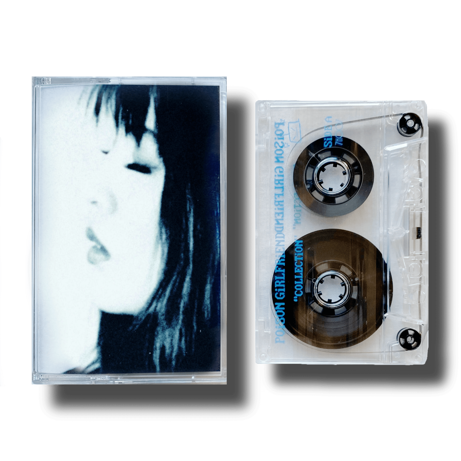 POiSON GiRL FRIEND - “COLLECTiON” limited edition cassette | 7th