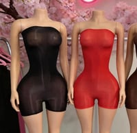 “Booby Trap” Romper
