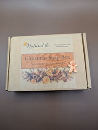 Image 2 of Christmas Soap Box