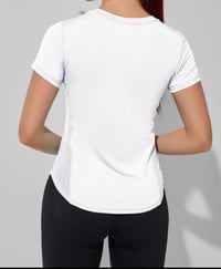 Image 2 of Breathable Softness Sports Tee