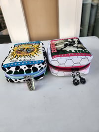 Image 2 of Punk rock toiletry case | Sublime | The Clash