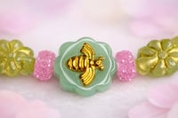 Image 2 of Bridgerton Era Regal  Stretch Bracelet 