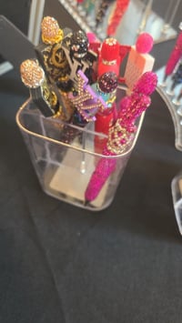 Image 1 of Signature Beaded Luxe Pens