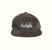 Image 1 of Habibi Hat (Brown)