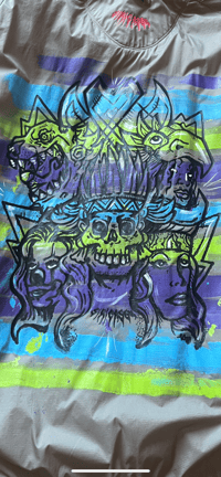 Image 4 of Sugar Skull jacket 🌹 