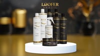 Loofer hair care kit