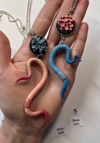 Image 3 of Trans Pride Worms