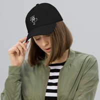 Lasercock Dad Cap